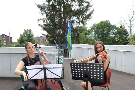 OTVORITEV MOSTU 54 FOTO LJUBO VUKELIČ